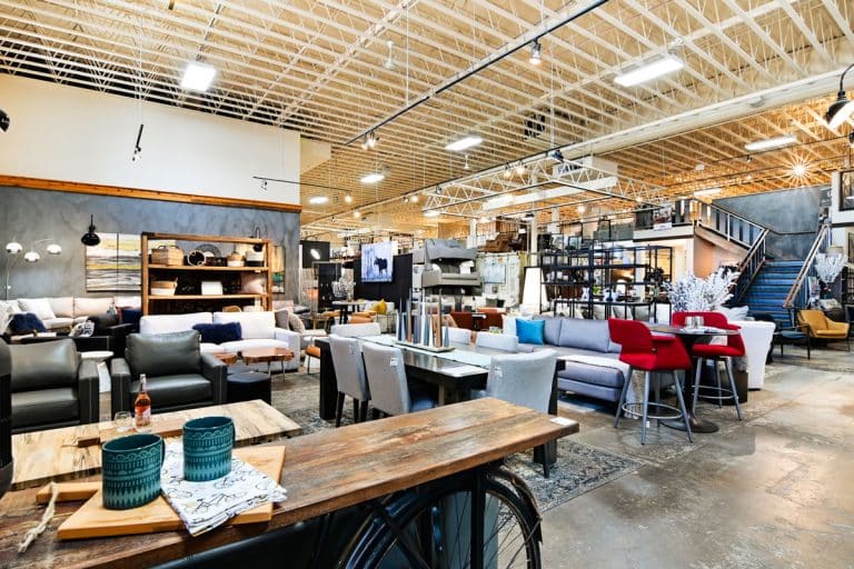 Modern Furniture Kelowna Treehouse Interiors 2508602338