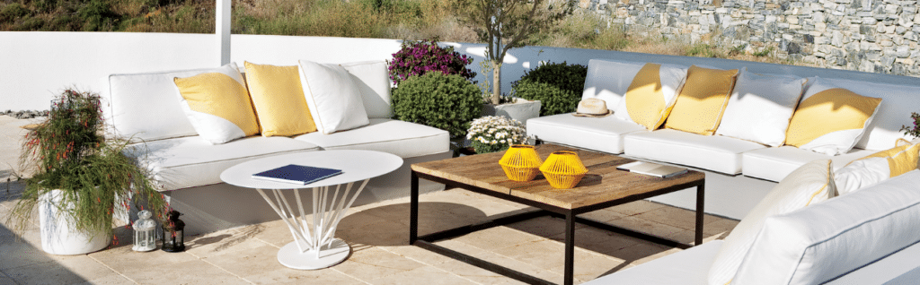 Outdoor Furniture Styling Ideas