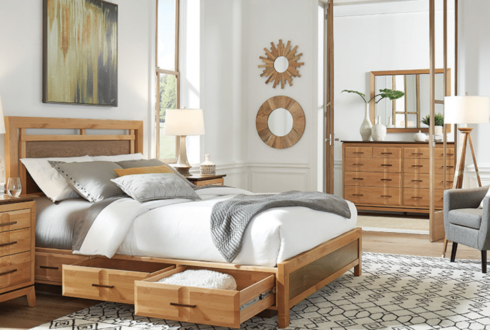 Benefits Of Custom Bedroom Furniture
